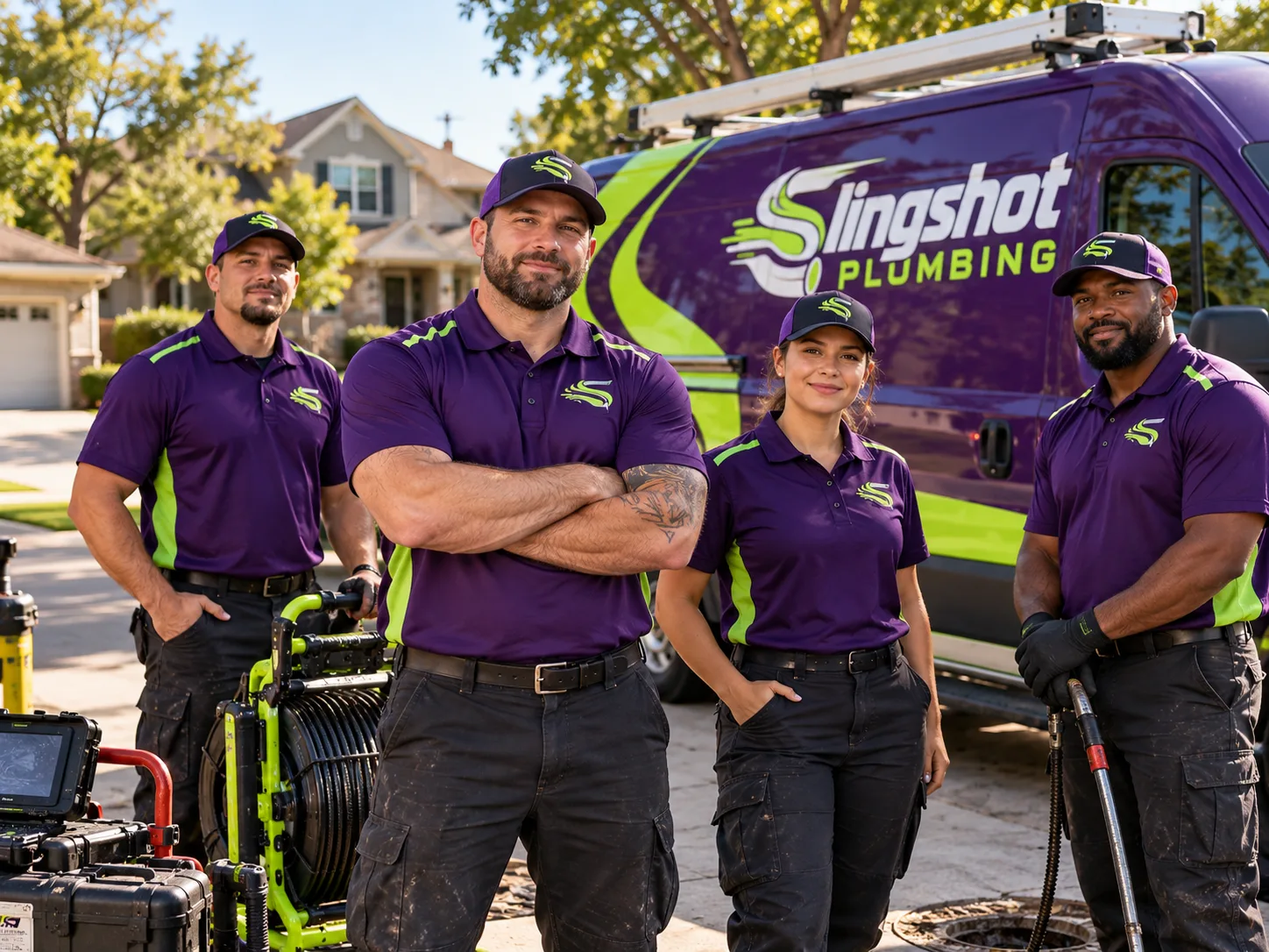 Drain Cleaning in Binger, OK near me