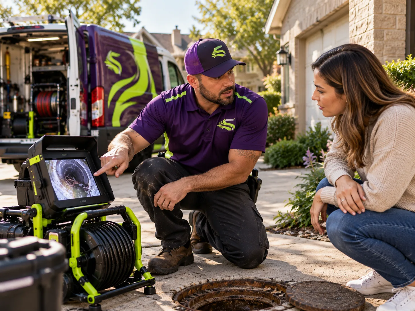 Drain Cleaning Binger, OK FAQs